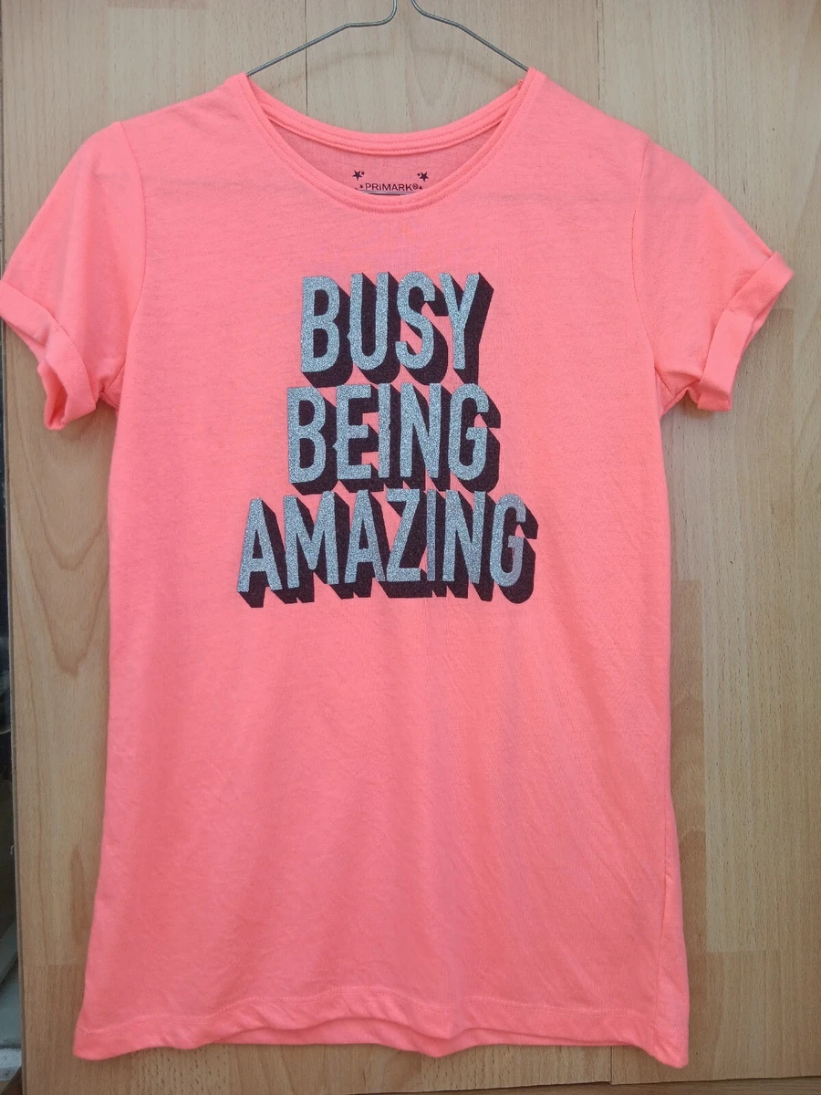 neon t shirts primark