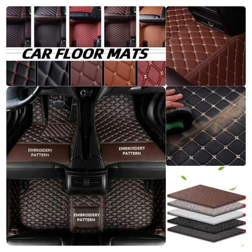 For Mercedes-Benz E-Class-W213-W212-W211-W210-W124 2005-2021 Car Floor Mats - Bild 16 von 33
