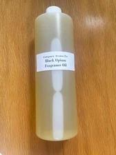 Compare Aroma to Black Opium Perfume BODY OIL 16 OZ (Duplication)