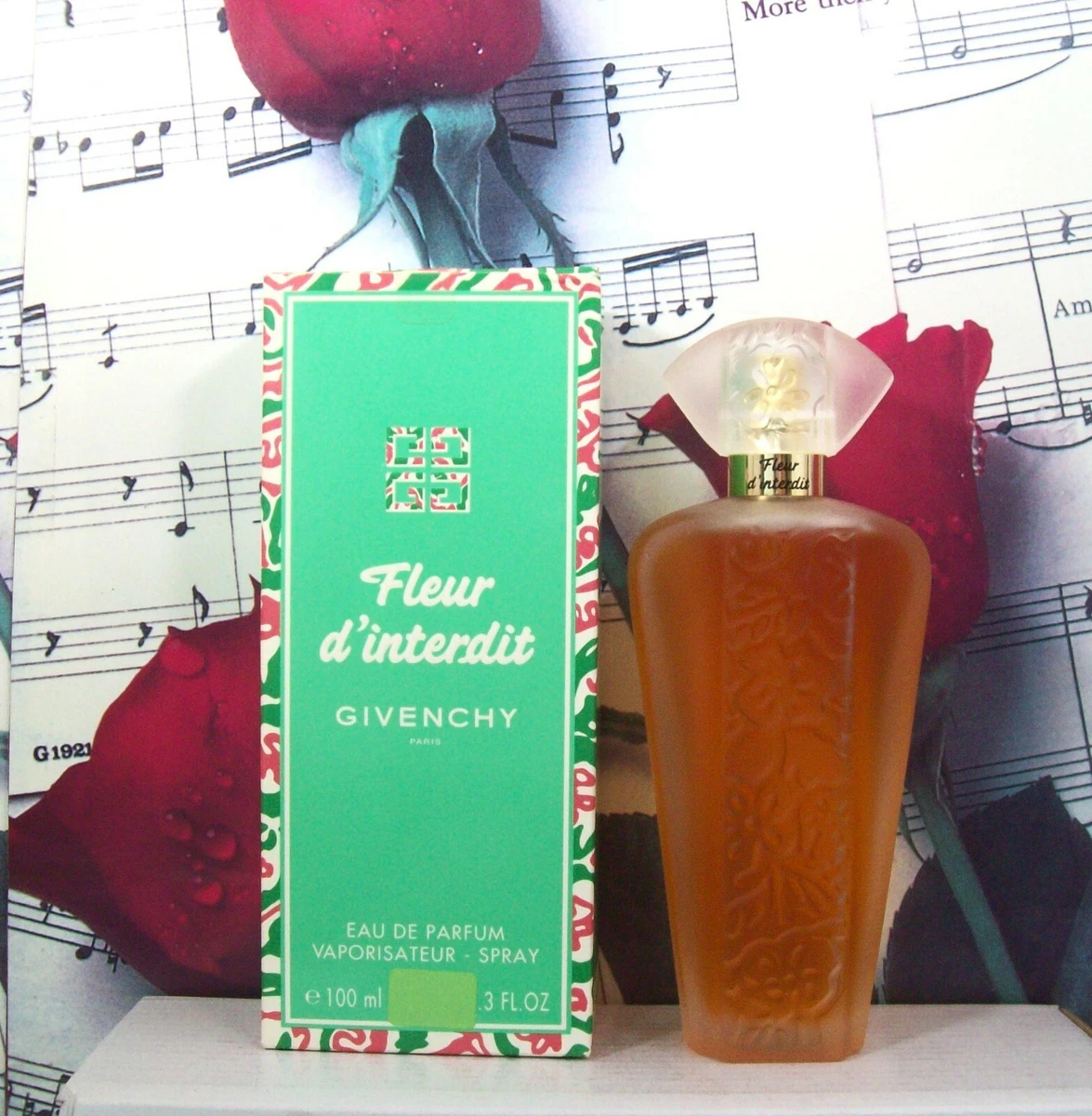 纪梵希Fleur '香水女| eBay