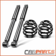 4X Ensemble De Shock Absorbers Arrière Pour Audi A3 8L1 1.8 T 1996-1999
