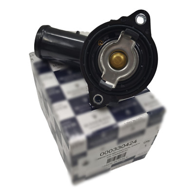 For Maserati Ghibli Levante Quattroporte Cooling Thermostat OEM 323056 330424