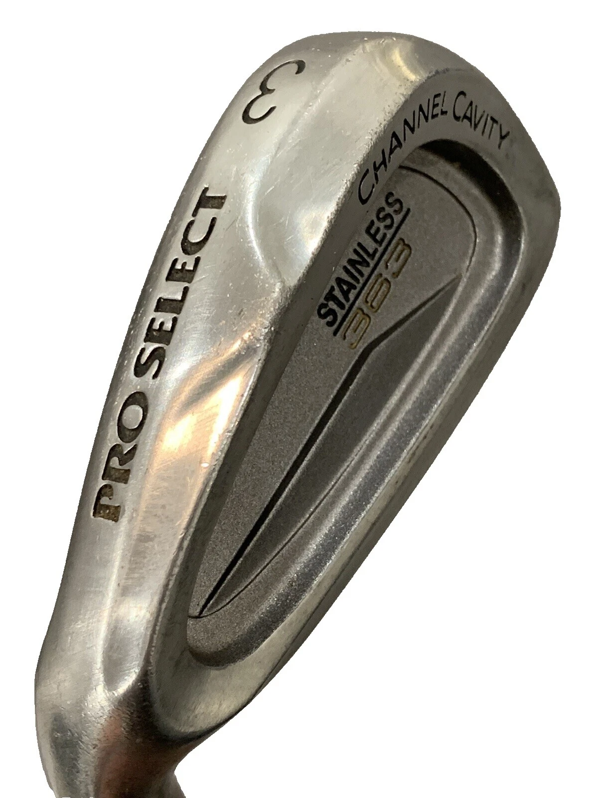 Клюшки для гольфа ProSelect Graphite Shaft Regular Flex