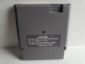 NES Nintendo SUPER MARIO BROS DUCK HUNT WORLD CLASS TRACK MEET Game Tested Works