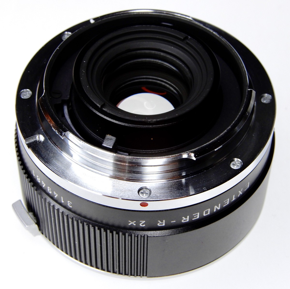 【美品】ライカ LEICA EXTENDER-R 2x エクステンダー LEICA APO-EXTENDER-R 2X | SKの寫眞機道楽