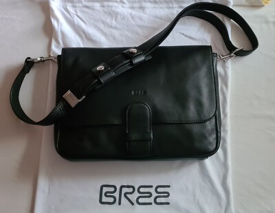  Bree Ledertasche 