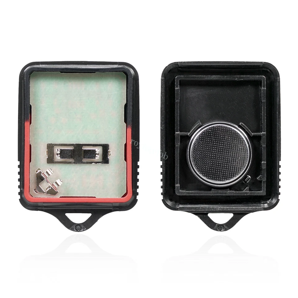 2 para 1998 1999 2000 2001 2002 2003 Ford F150 F250 F350 F450 mando a distancia coche + llave Foto 4 de 4