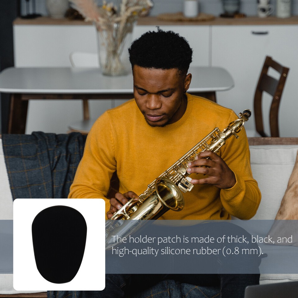 64 Pcs Sax Mouthpiece Cushions Alto Saxophone Tooth Pad Child eBay