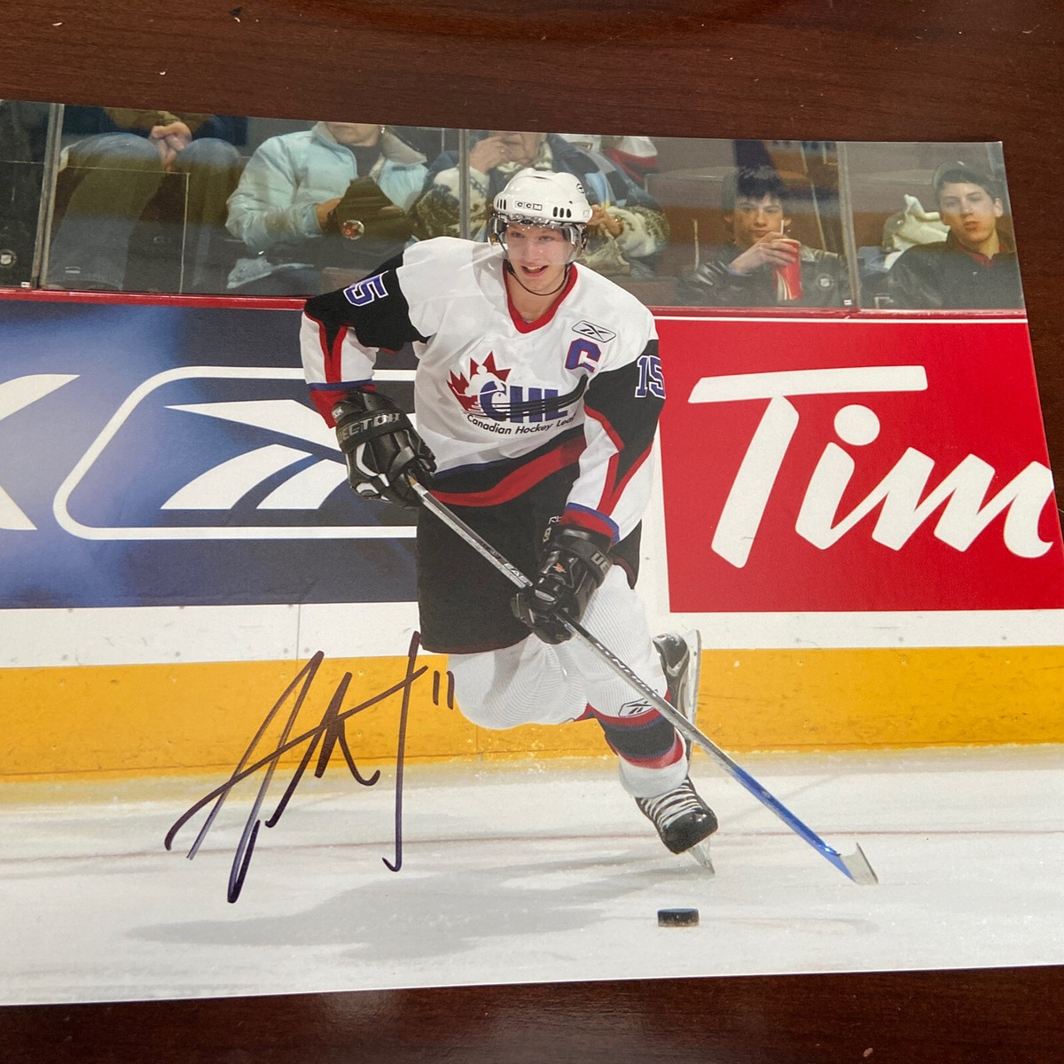 jordan staal signature