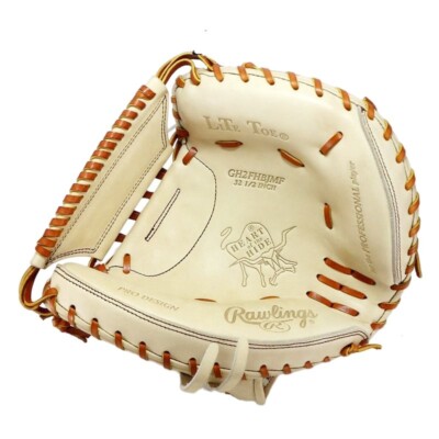 Rawlings baseball Catchers mitt 32.5 RHT HOH BREAK THE MOLD