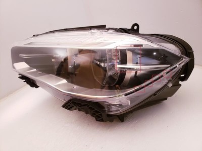 2015-2018 BMW X5 X6 Full LED Right Passenger Headlight Complete 