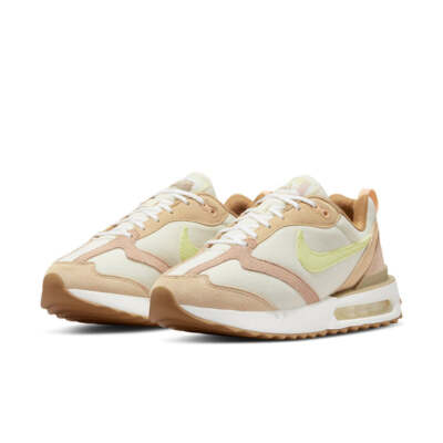 Nike Womens Air Max Dawn Coconut Milk Citron Tint DQ5074-182