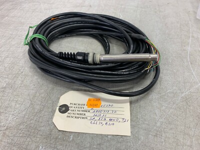 ECD Electro-Chemical Devices 200913.30 High Conductivity Signal Conditioner NEW