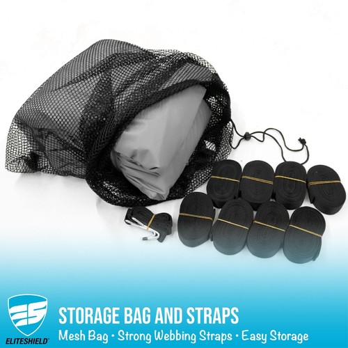 Chaparral SSi 215 Cabin cruiser Trailerable waterproof boat storage cover - Bild 8 von 14