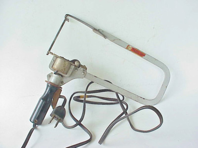 VERY Vintage Dremel MOTO SAW.