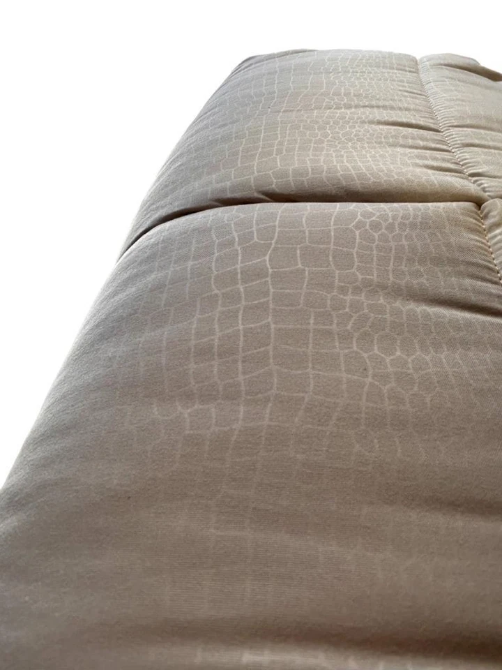 Piumone trapunta Marta Marzotto Double Face varie misure e colori disponibili - Immagine 2 di 2