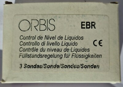 SET OF 3 ORBIS PROBES - EBR LIQUID LEVEL CONTROL