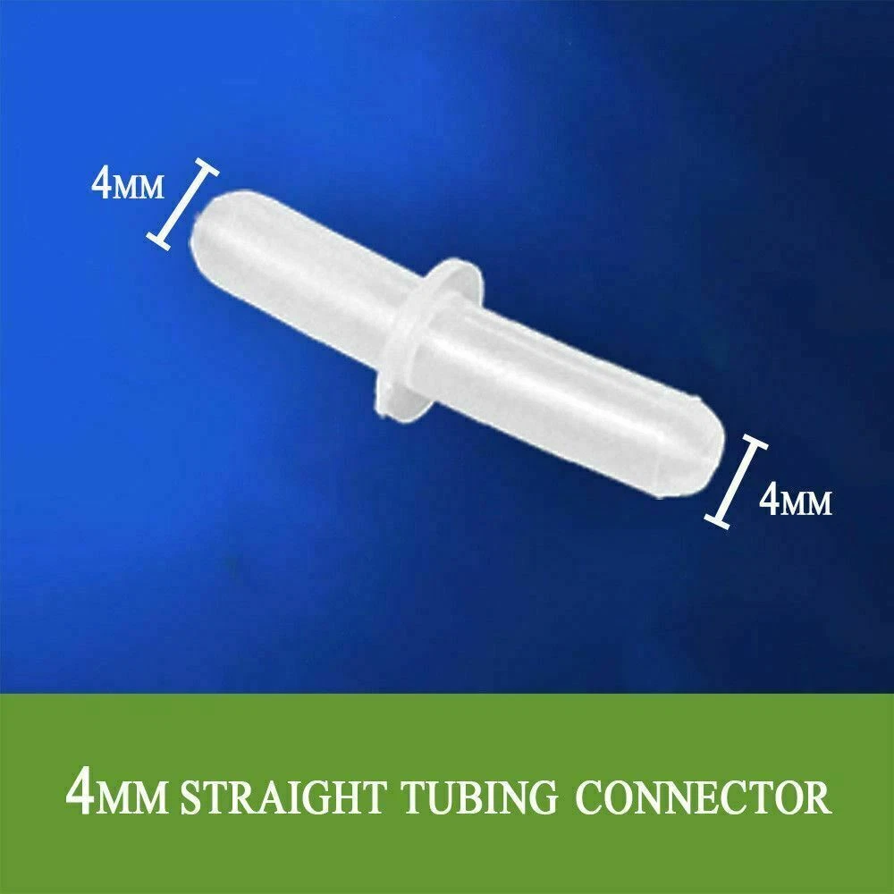 Hose Connectors Adapters Check Valves For Aquarium Fish Tank Air Pump Air Stone