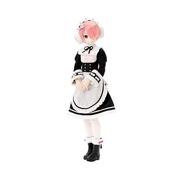 AZONE 1/6 Pure Neemo No.112 Re:Zero Starting Life in Another World RAM Doll