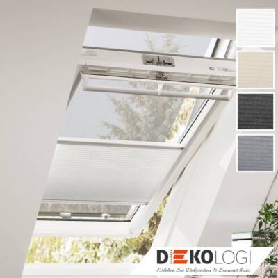 Original Velux Faltstore, Hitzeschutzmarkise FOL GGL, GGU, GPL, GPU CK - UK  