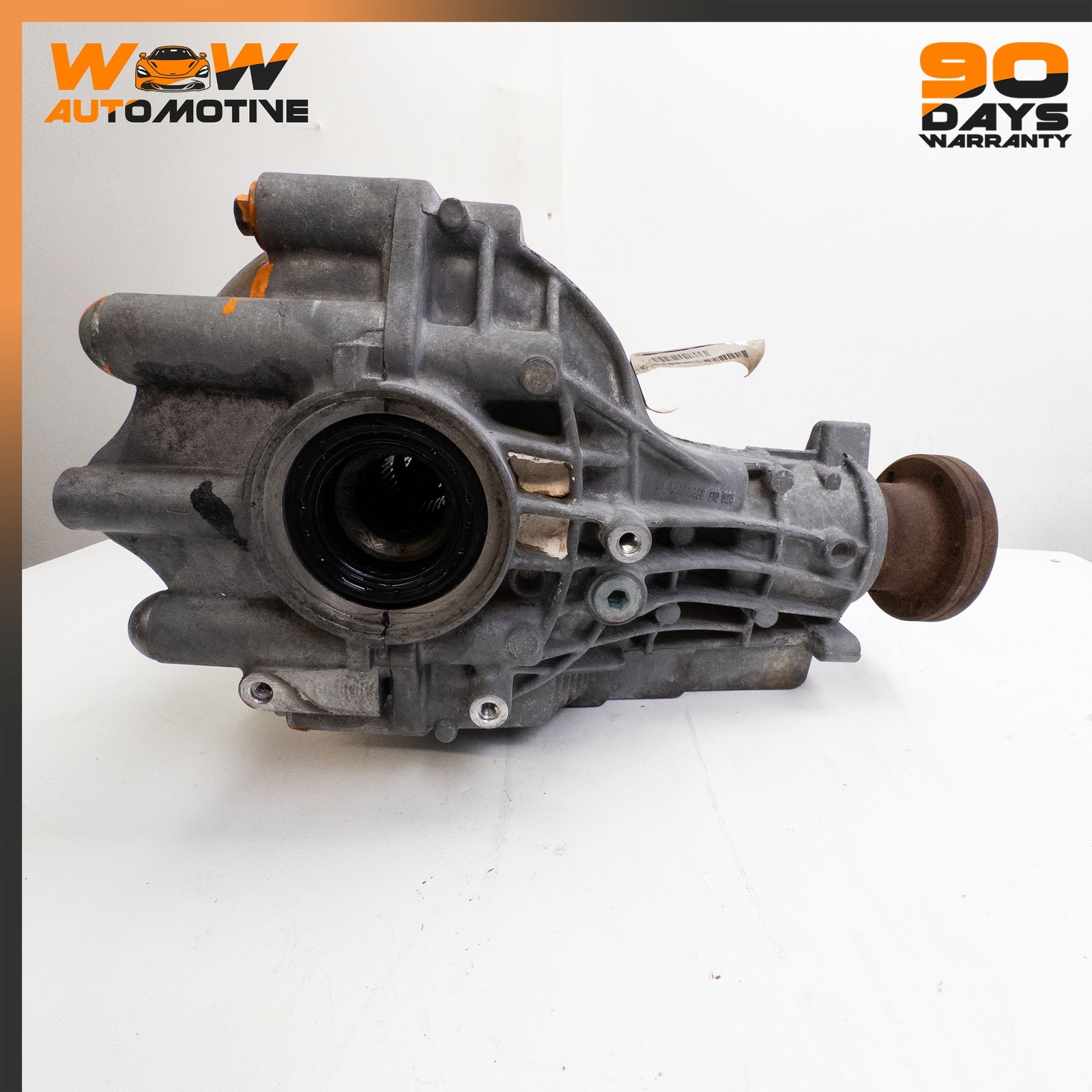 04-19 BENTLEY CONTINENTAL FLYING SPUR GT REAR DIFFERENTIAL FINAL DRIVE OEM