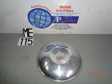 COPPA RUOTA ALLUMINIO FIAT 1100 103 D 103 E (PICCOLE AMMACCATURE)