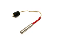 Watlow L3A71 FIREROD Cartridge Heater 5/8" x 3" Long 240V 750W 10" Cable w/ Plug