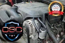 J&L OSC Oil Catch Can Fits 2007-2014 Cadillac Escalade 6.2L