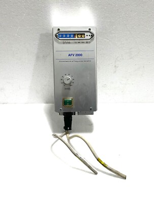 Digisystem AP000100 Variable Frequency Power Supply AFV2000