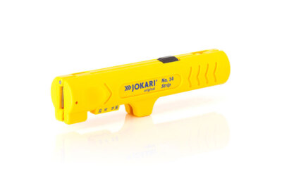 Jokari Twin & Earth Flachkabel Abisolierer Nr. 14 - T30140