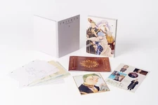 New Frieren: Beyond Journey's End Vol.6 Limited Edition DVD Booklet Card Japan