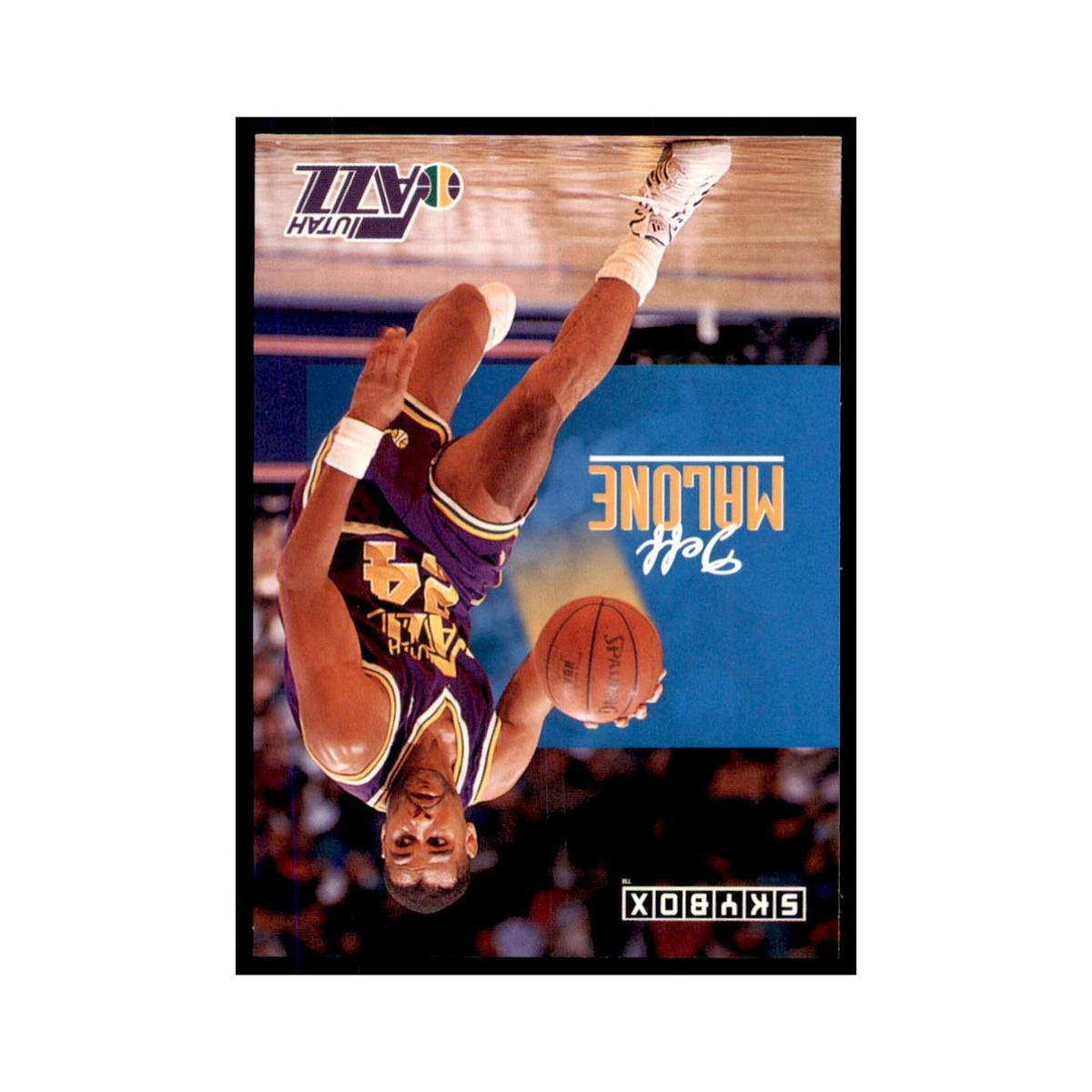 1992 SkyBox Jeff Malone Basketball Cards #241 | eBay