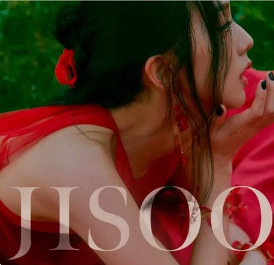 BP jisoo 金智秀 Solo album me Photobook+CD  Collect albums