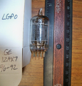 Ge 12AX7 | eBay