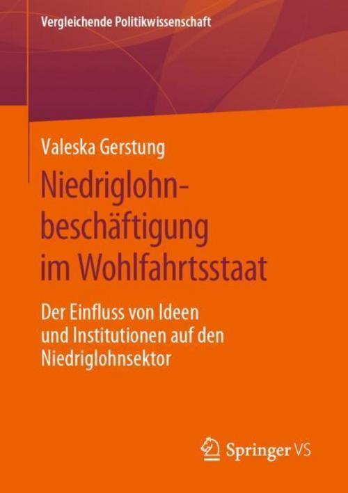 Thumbnail - Niedriglohnbeschäftigung Wohlfahrtsstaat, Valeska Gerstung