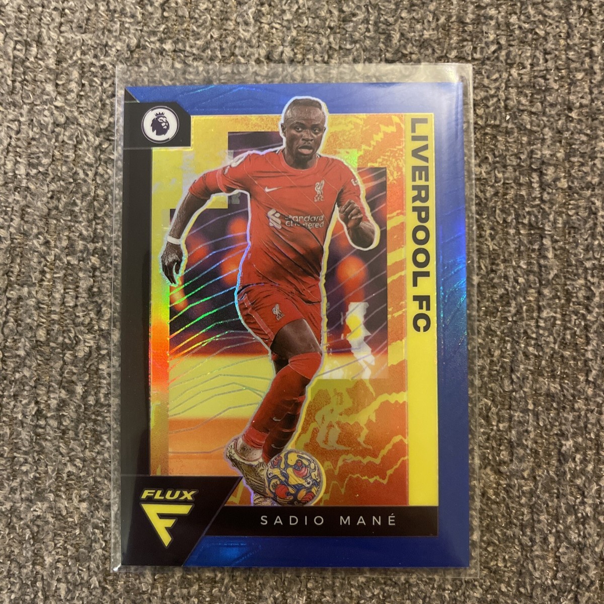 2021-22 Panini Chronicles - Base Chronicles Premier League