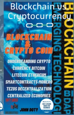 Blockchain And Cryptocoin  Understanding Crypto-Currency  Bitcoin Litecoin ...