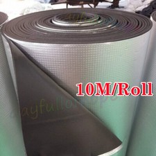 10M Camper Van Insulation Self-adhesive Closed Cell Foam Thermal Soundproof 7mm