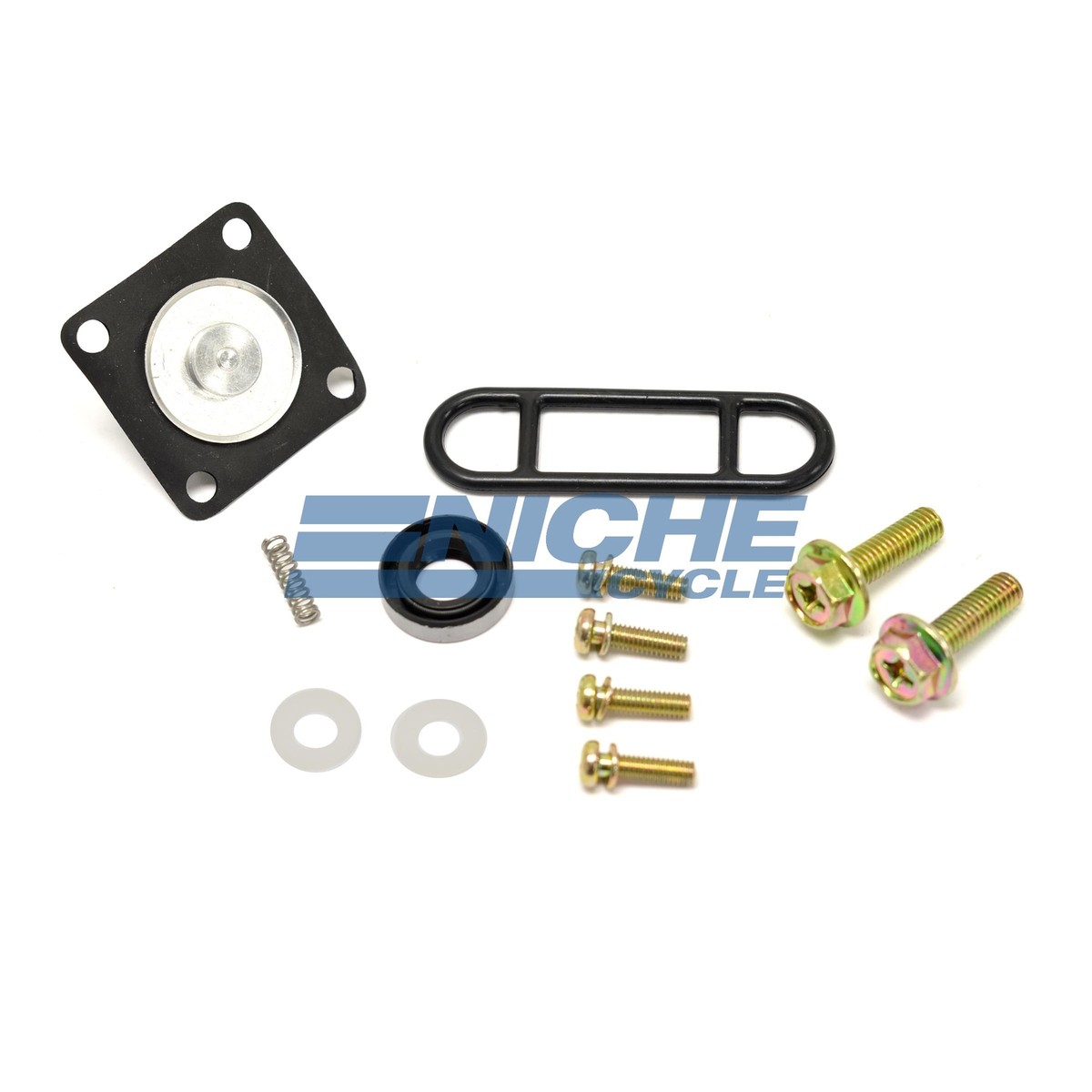 05-19 Suzuki LS650 Boulevard S40 Petcock Gas Fuel Shut Off