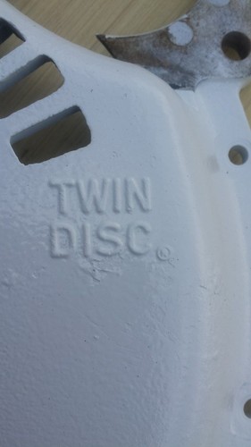 Twin Disc , P8635 , CAT Bellhousing SAE #3 , Transmission  - Foto 2 di 12