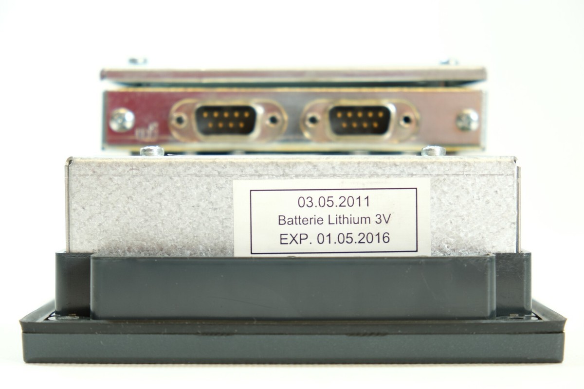 Ferag PC-TERMINAL PCP-57 Operator Panel | eBay