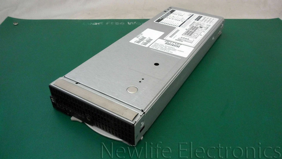 HP 498357-B21 ProLiant BL460c Server (2 x 2.93GHz CPU/8GB RAM/No Drives) - Image 2 of 4