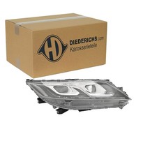 DIEDERICHS LED SCHEINWERFER mit LWR-Motor RECHTS passend für MITSUBISHI ECLIPSE