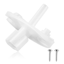 Mobile Connector Replacement for 4moms Mamaroo, Toy Pole Bar Conversion Attachme
