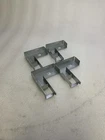 Lot of 4 Dell 09W8C4 2.5 to 3.5 Inch HDD SSD Adapter Bracket For Dell F238F Tray