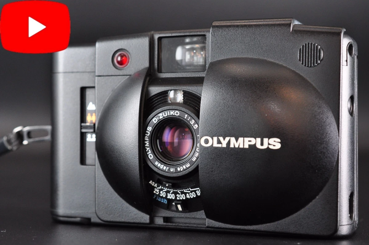 Olympus XA2 Film Cameras for sale | eBay