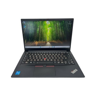 Lenovo ThinkPad E14 | Intel i5-1135G7 | 8GB RAM | 256 GB M.2 | Win 11 Pro