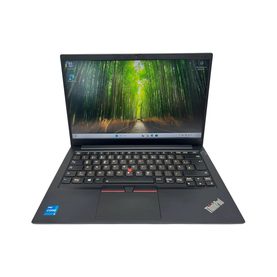 Lenovo ThinkPad E14 · i5-1135G7 · 8GB · 256GB, Foto 1 von 5