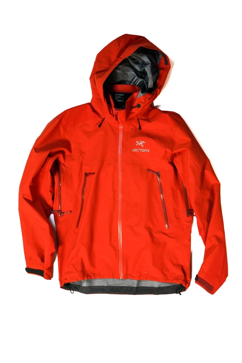 Arc'teryx Red Coats, Jackets & Vests for Men for Sale | Shop New