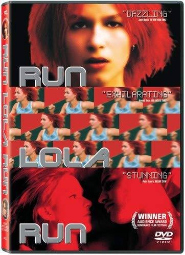 Run Lola Run - DVD - VERY GOOD